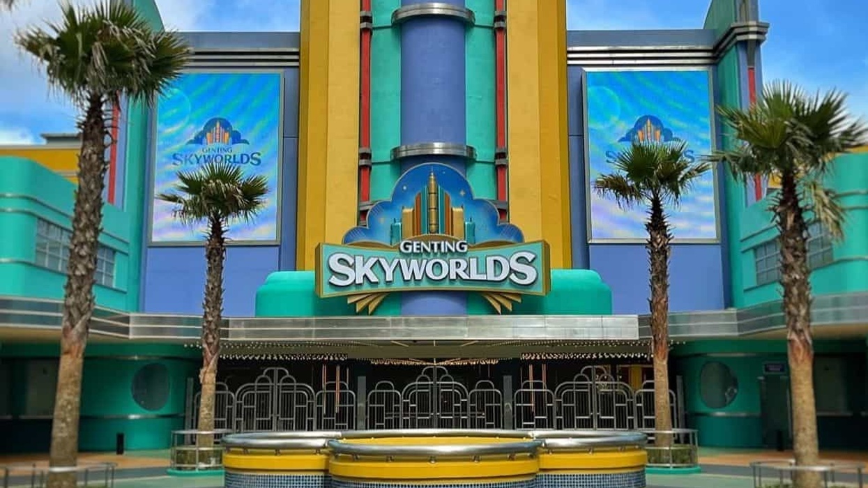genting skyworlds