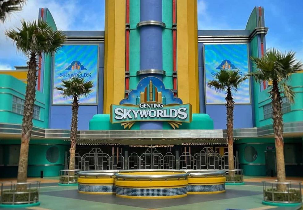 genting skyworlds