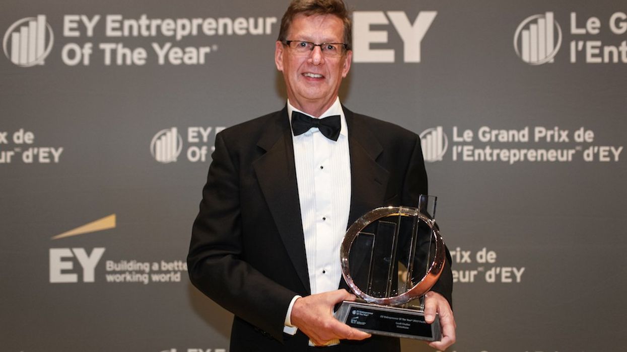 Geoff Chutter WhiteWater