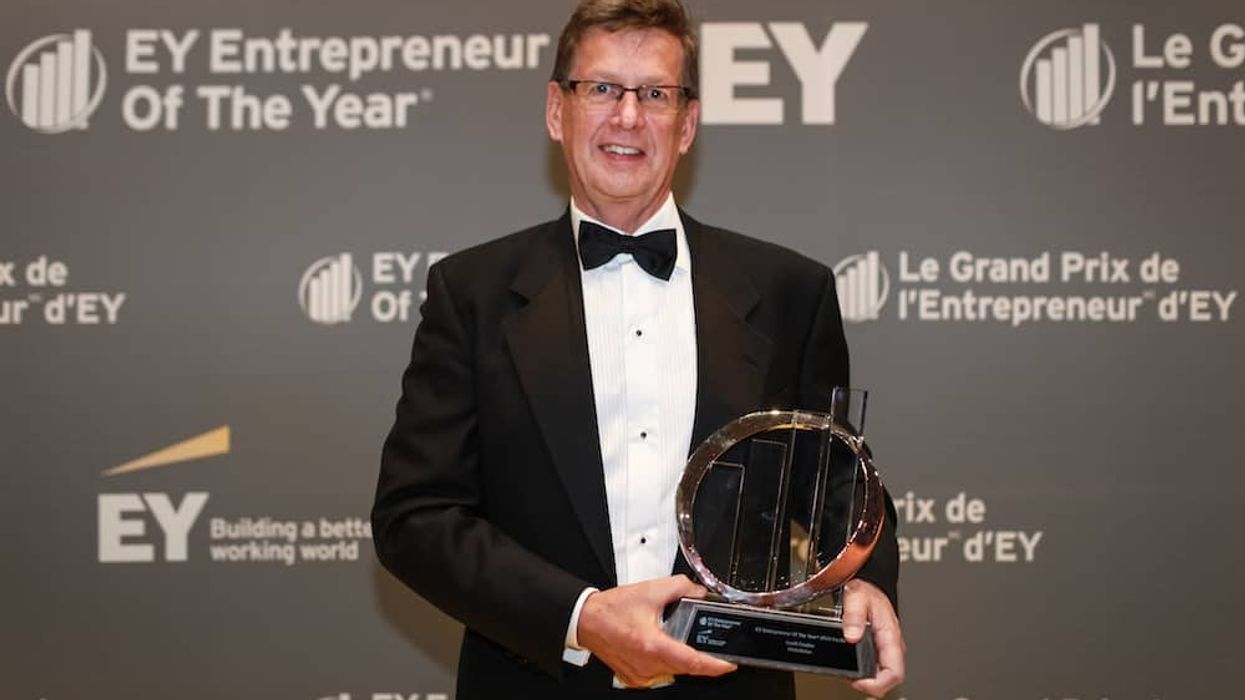 Geoff Chutter WhiteWater