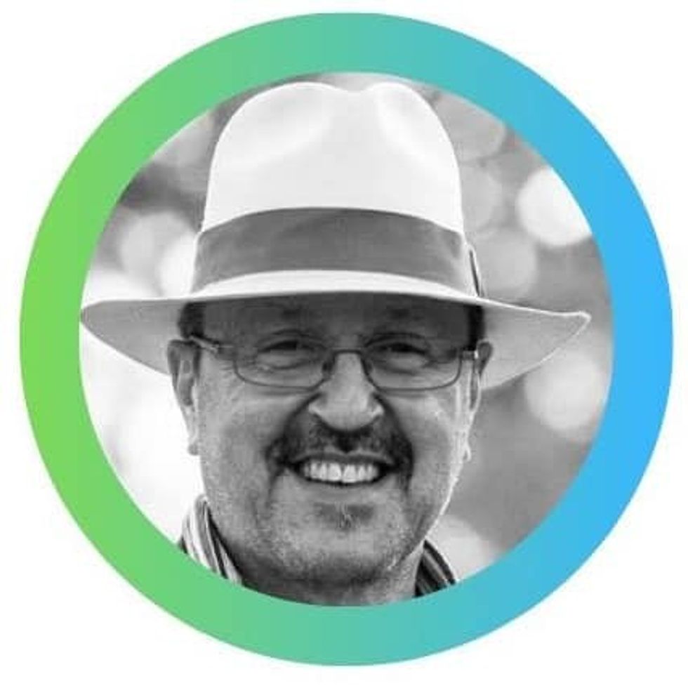 Geoffrey Dixon headshot greenloop