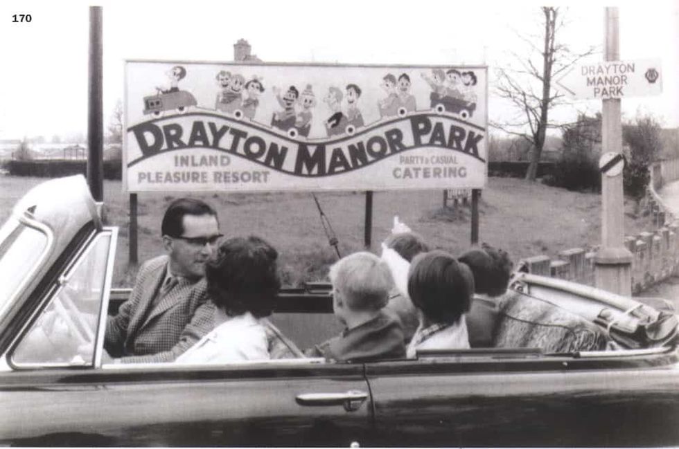 George Bryan Drayton Manor