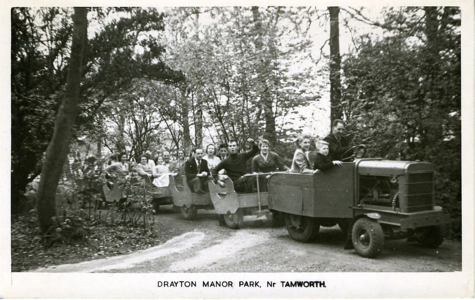 George Bryan Drayton Manor