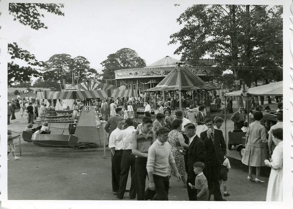 George Bryan Drayton Manor