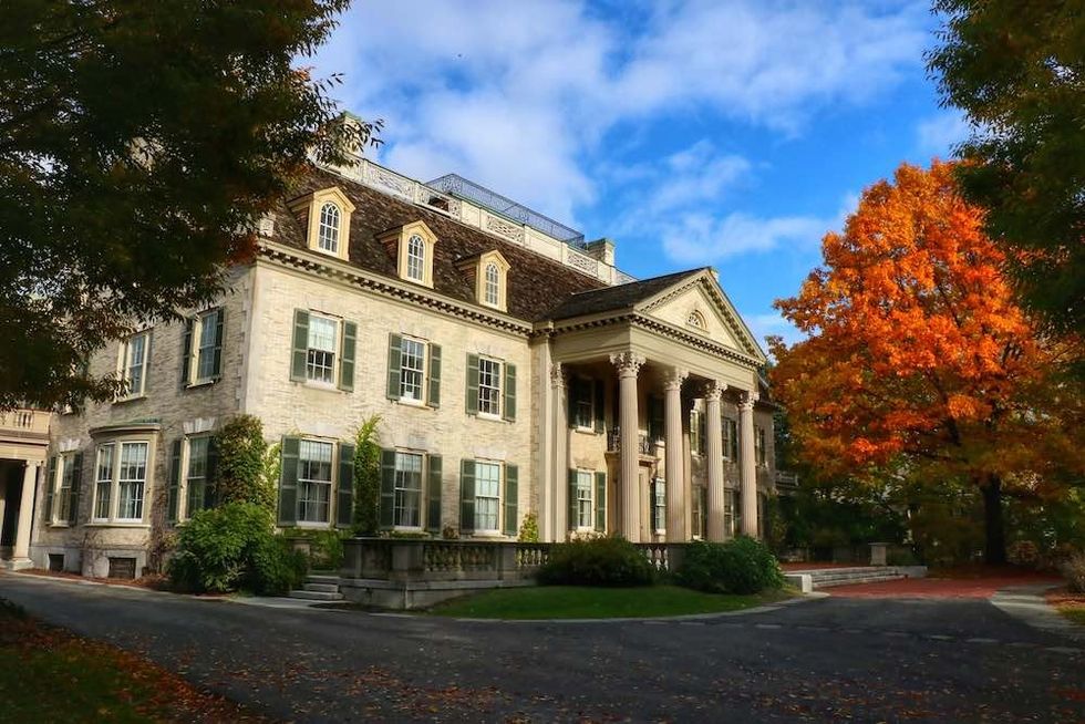 George Eastman Museum House JKucko