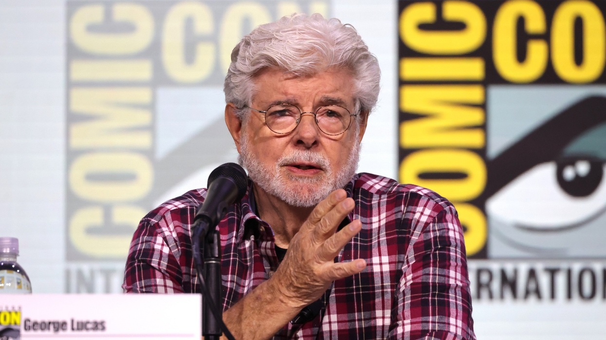 george lucas museum comic-con panel