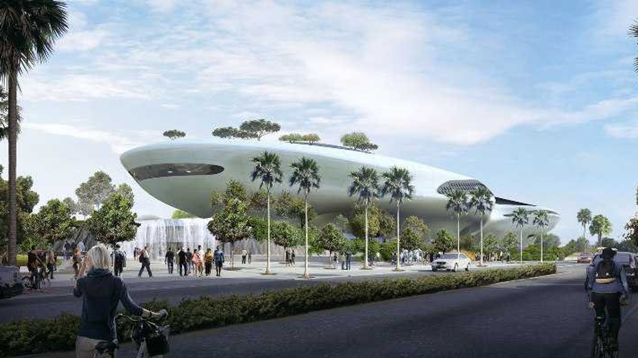 George Lucas Museum gets thumbs up from Los Angeles City Council