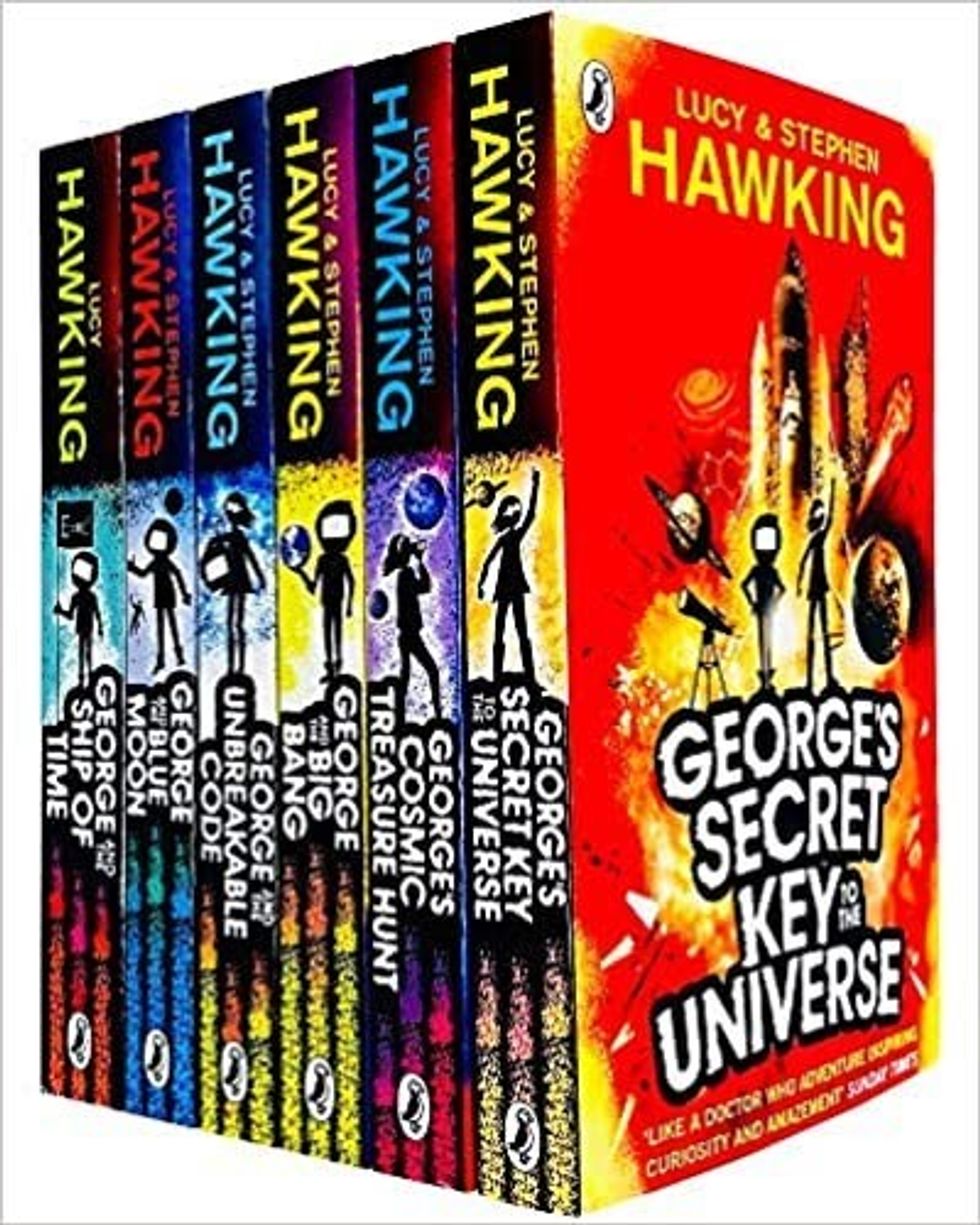 George Lucy Hawking