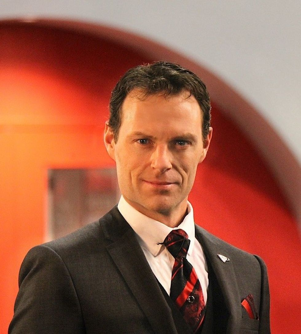 George Walker Senior Vice President, Creative Services, Dynamic Attractions