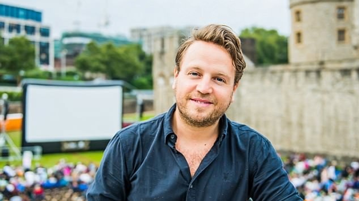 George Wood headshot