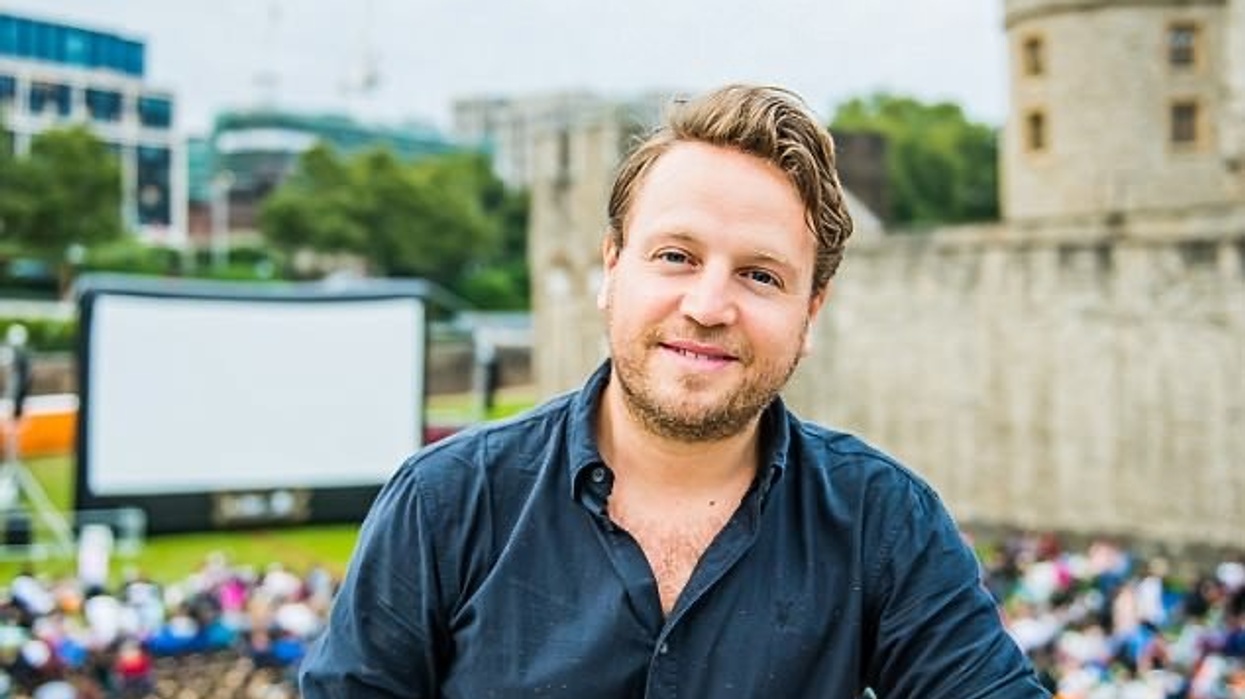 George Wood headshot