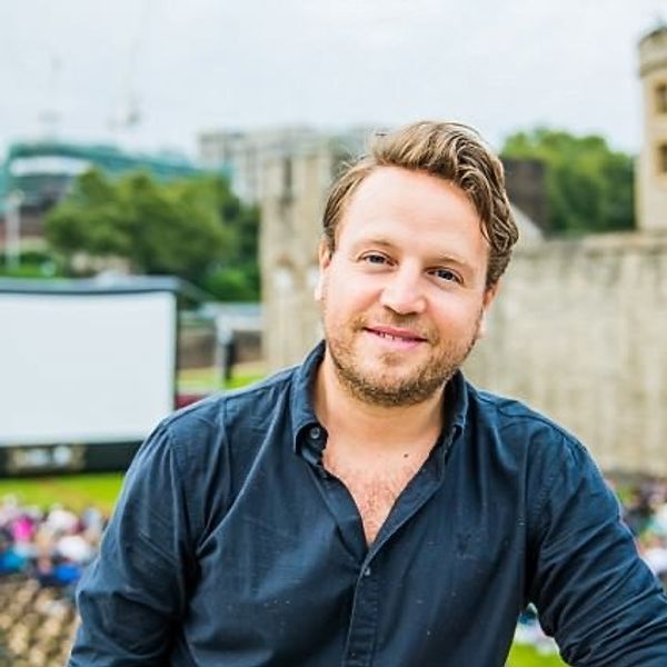 George Wood headshot