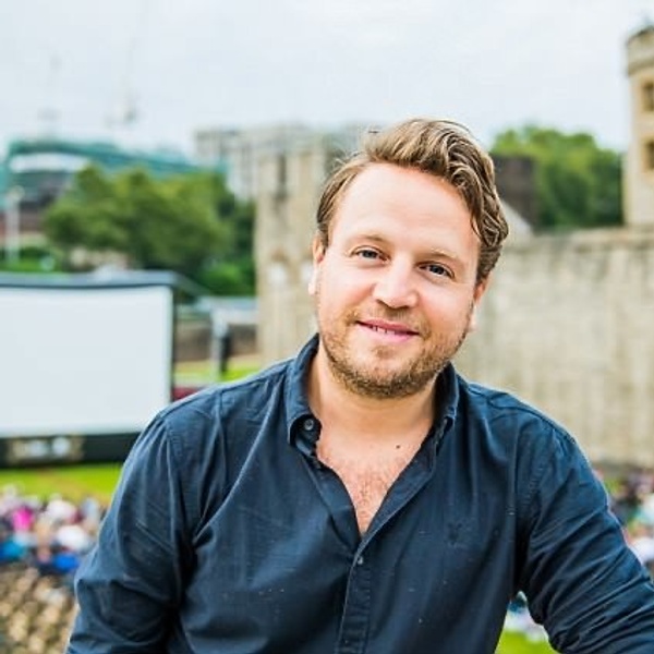 George Wood headshot