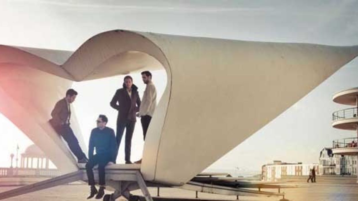 Geotourist create walking tour app for Keane in Hastings