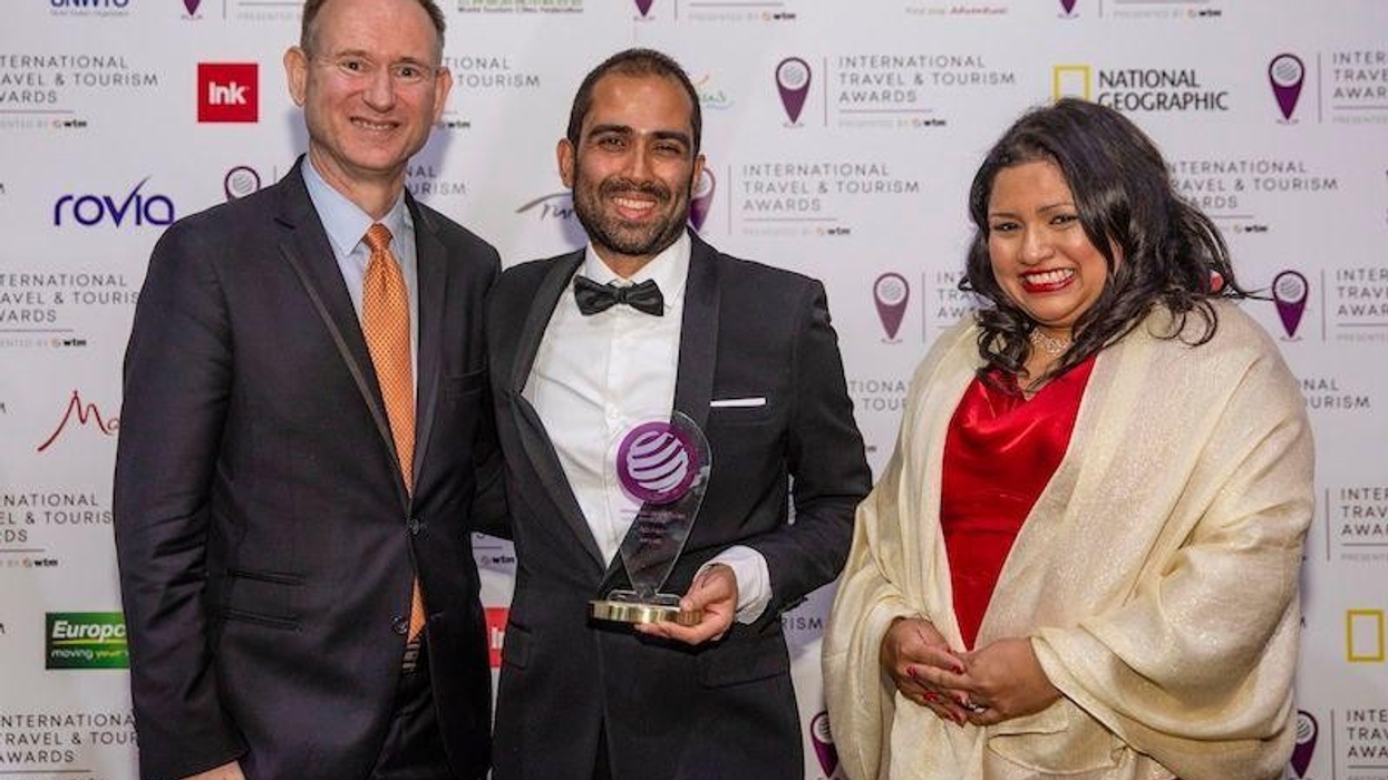 GeoTourist_WTM award