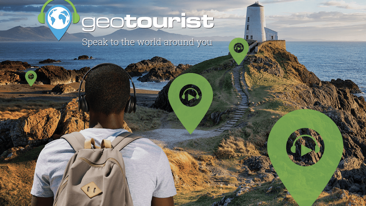 Geotourist