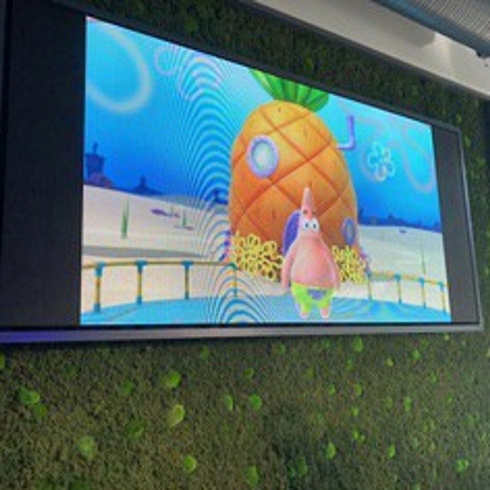 Gepetto Super 78 interactive panel nickelodeon blooloop