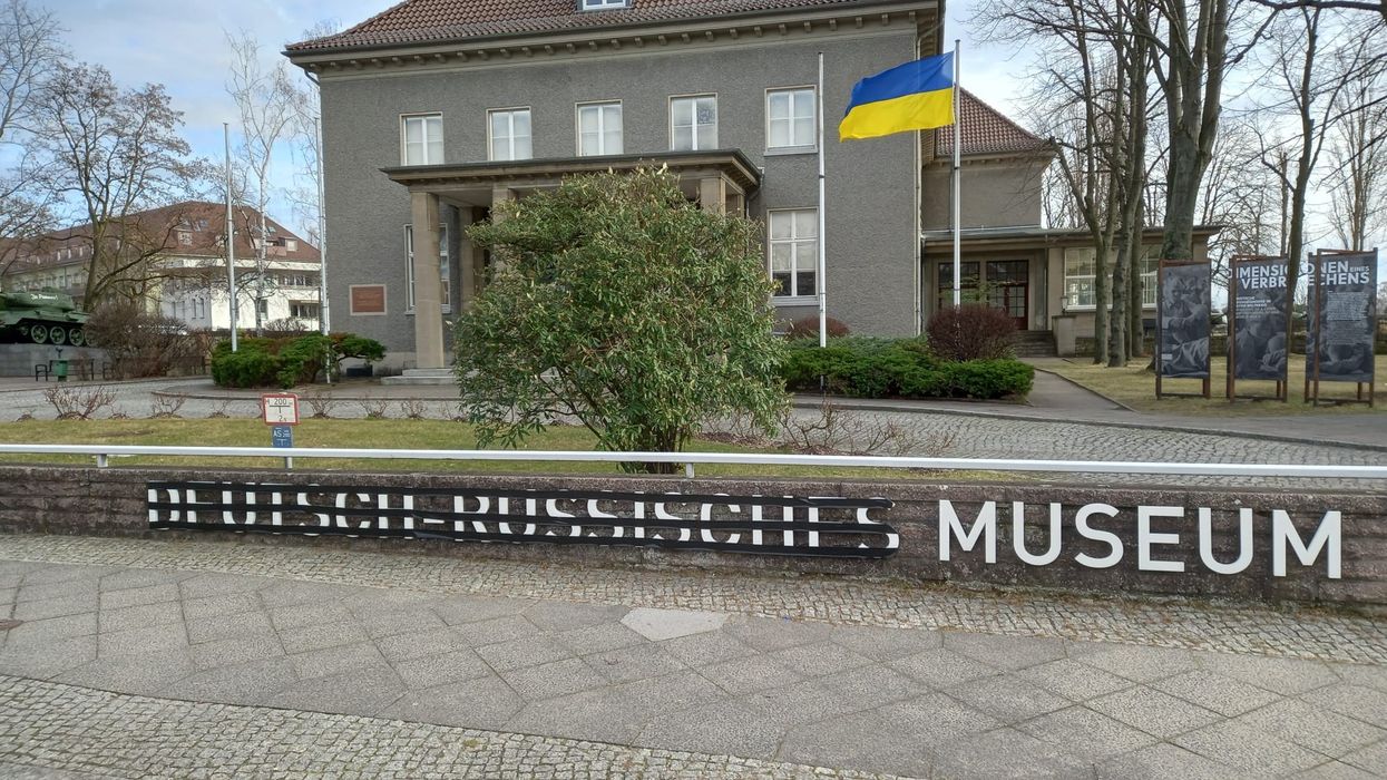 german-russian museum