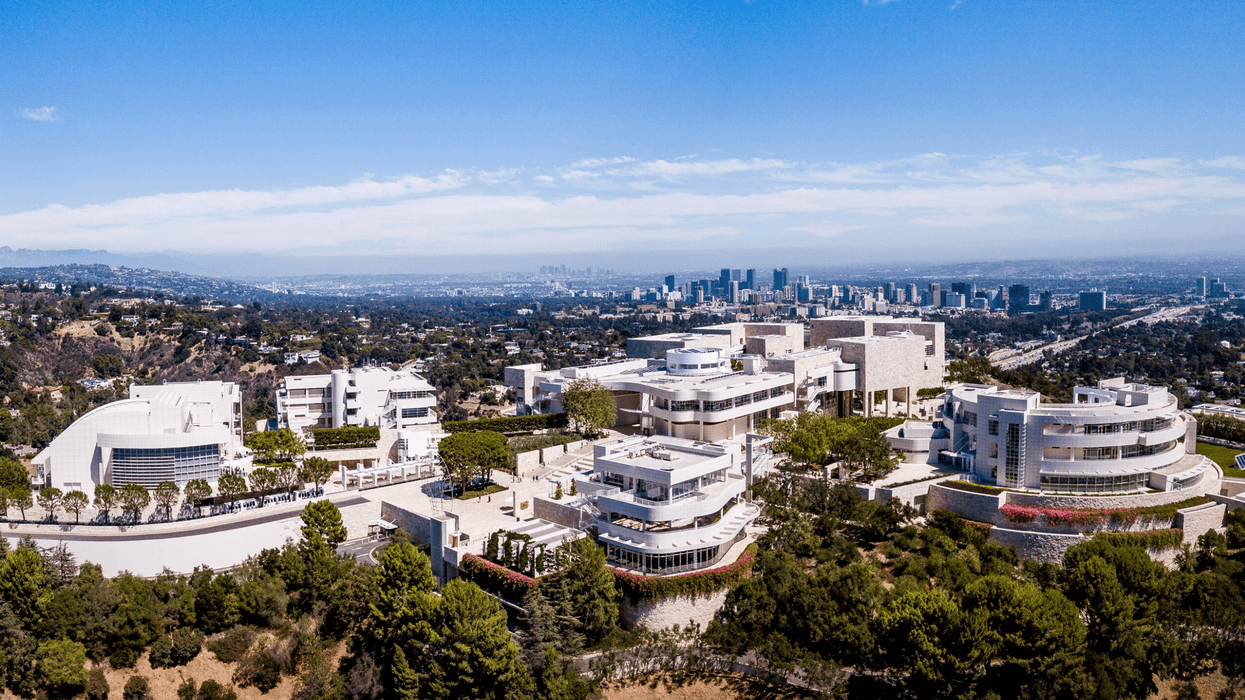 getty center