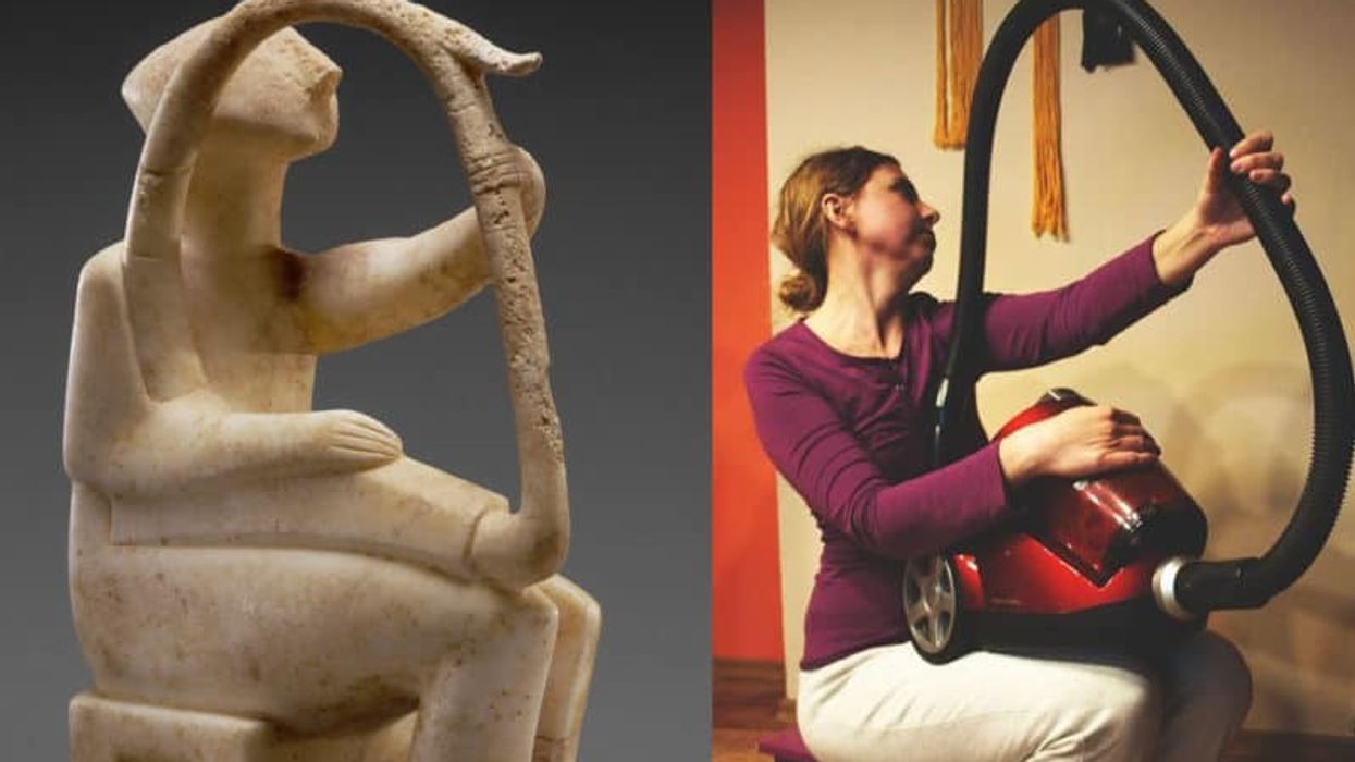 getty museum artworks social distancing - museums engaging during coronavirus shutdown