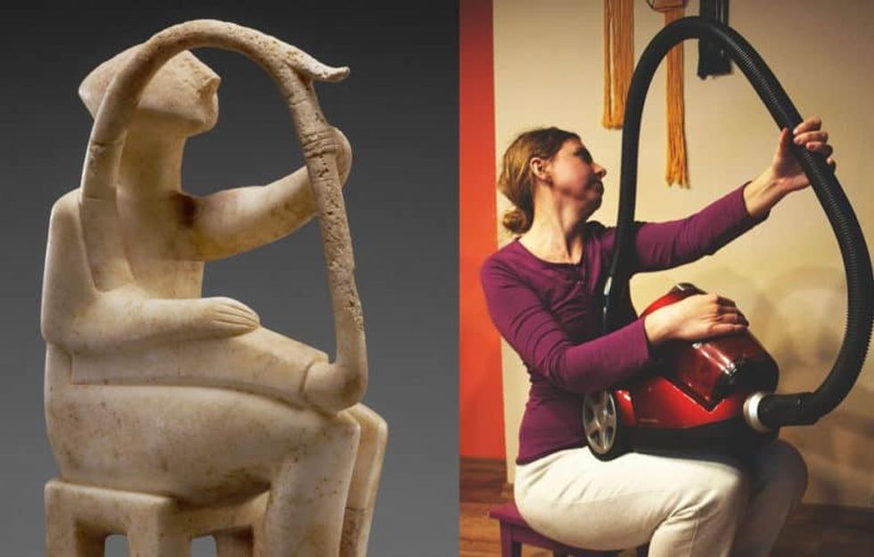 getty museum artworks social distancing - museums engaging during coronavirus shutdown