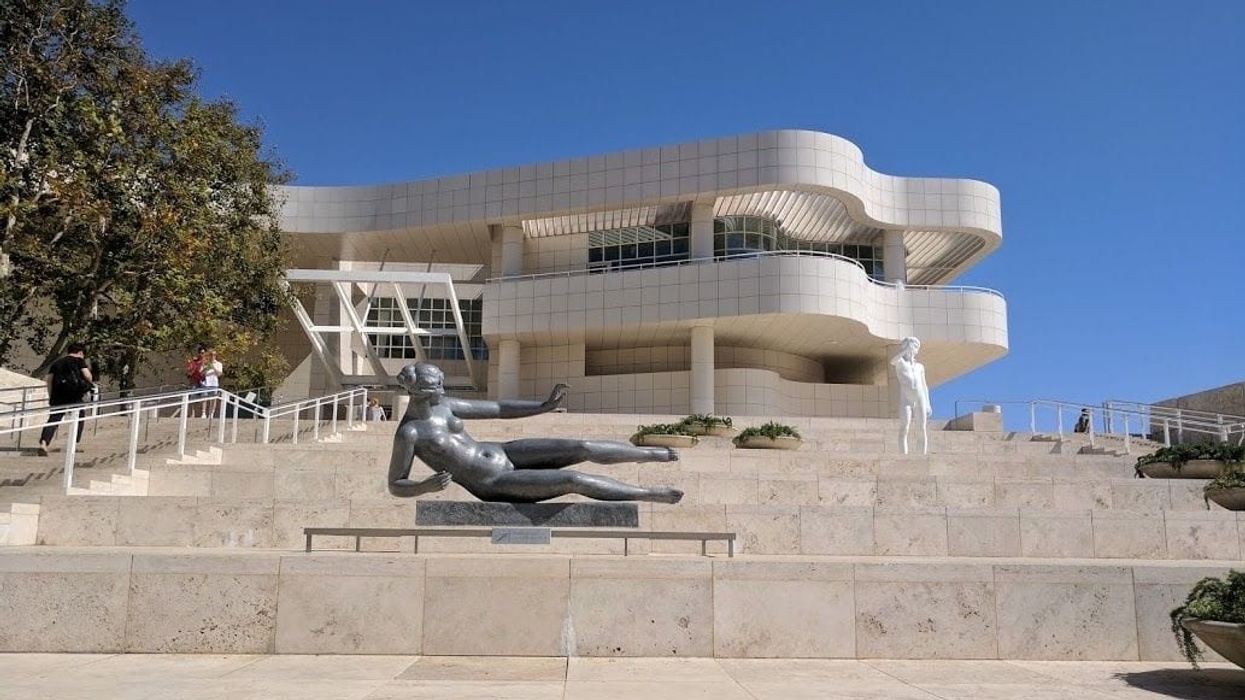 getty museum