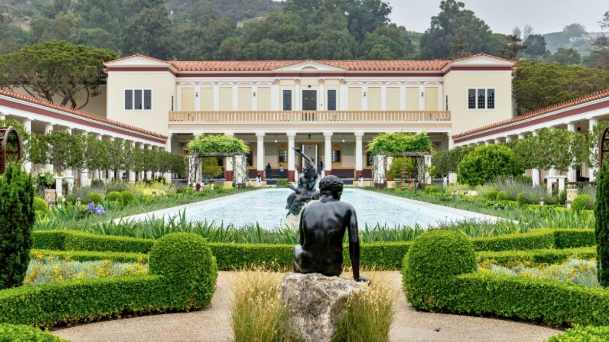 getty villa museum