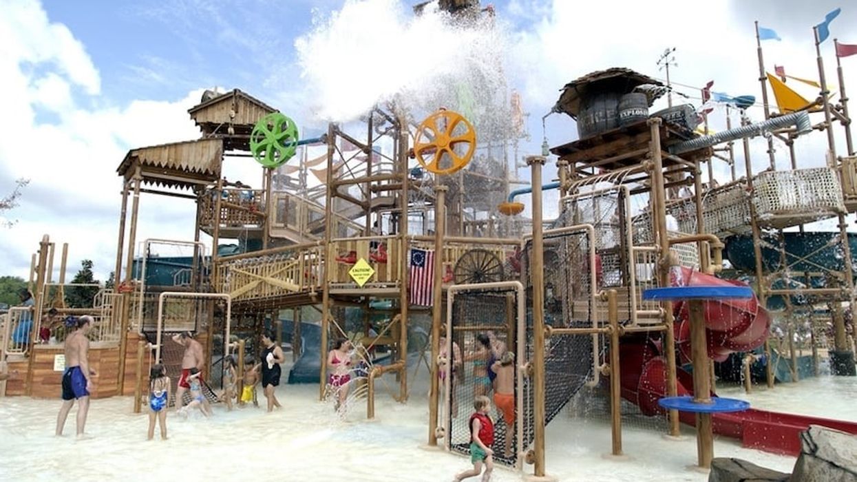 Geyser Falls Cloward H2O