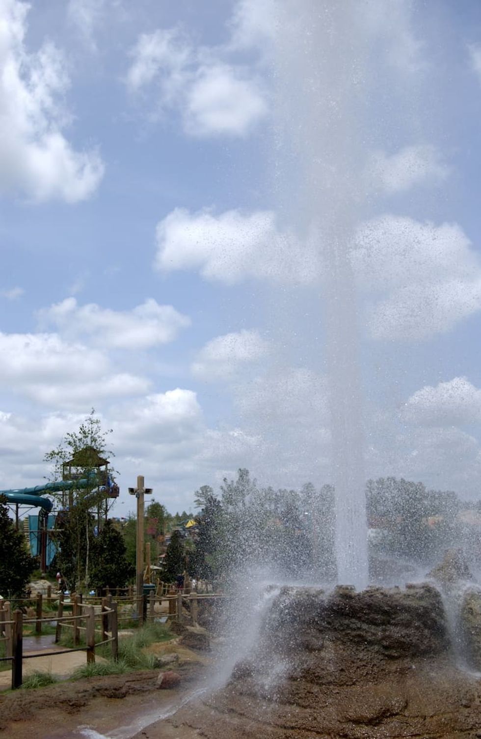 Geyser Flats - Big Boomer