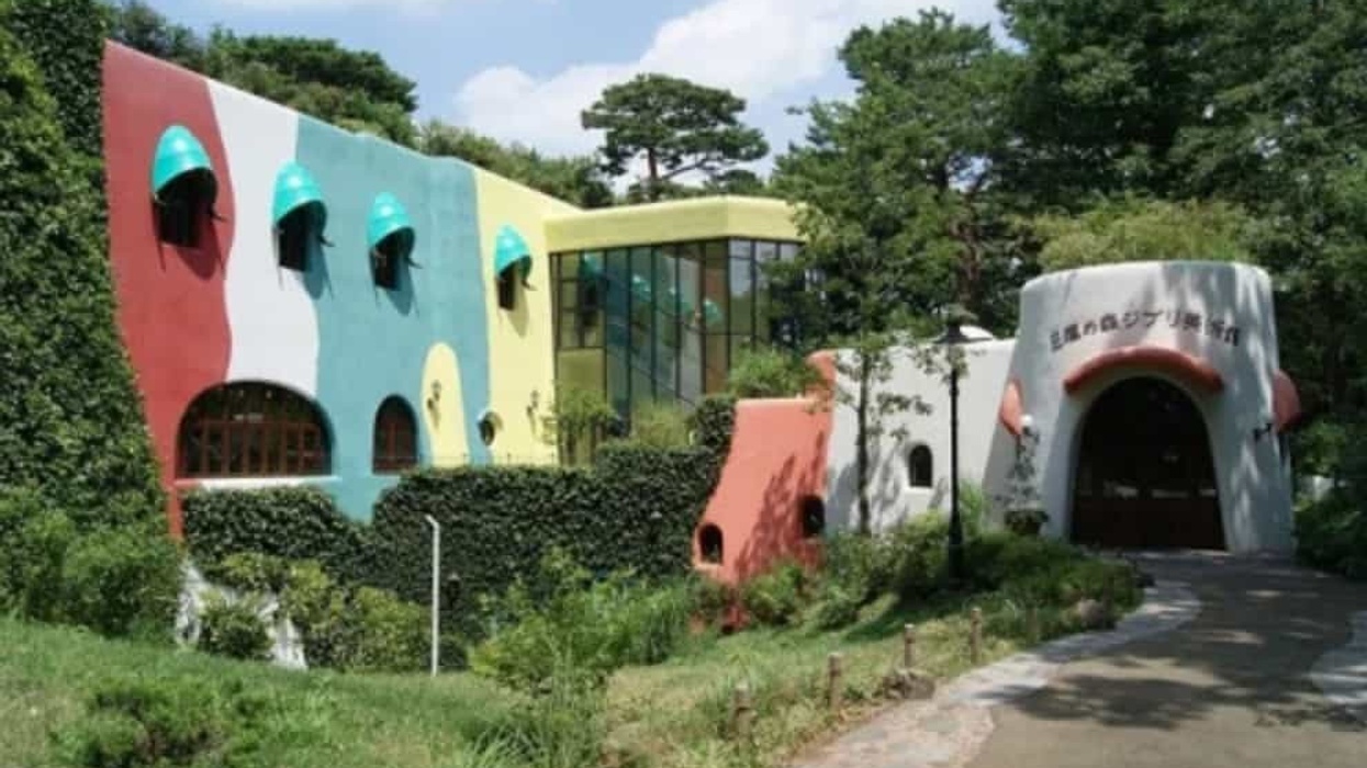 ghibli museum