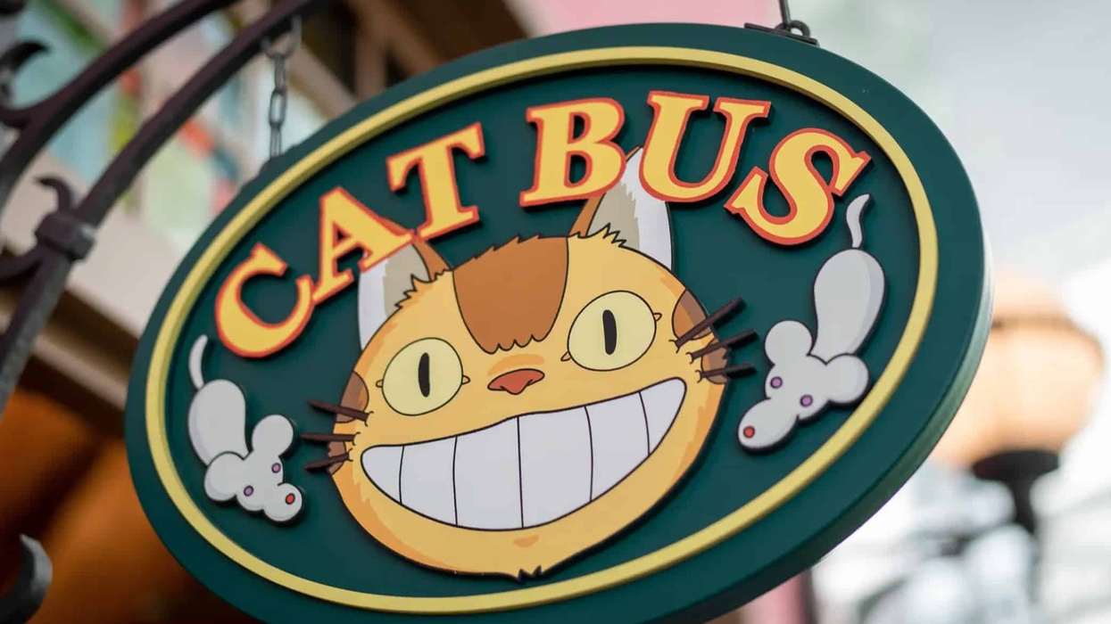 ghibli park ghiblis grand warehouse