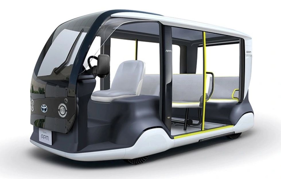 ghibli park toyota catbus