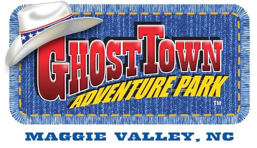 GhostTown Adventure Park Logo