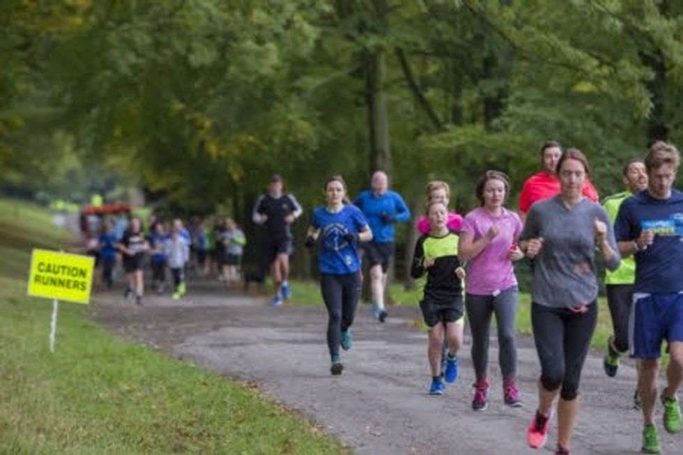 Gibside Park Run National trust