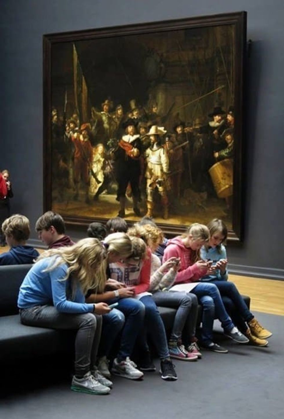 Gijsbrecht van der Wal - Night Watch