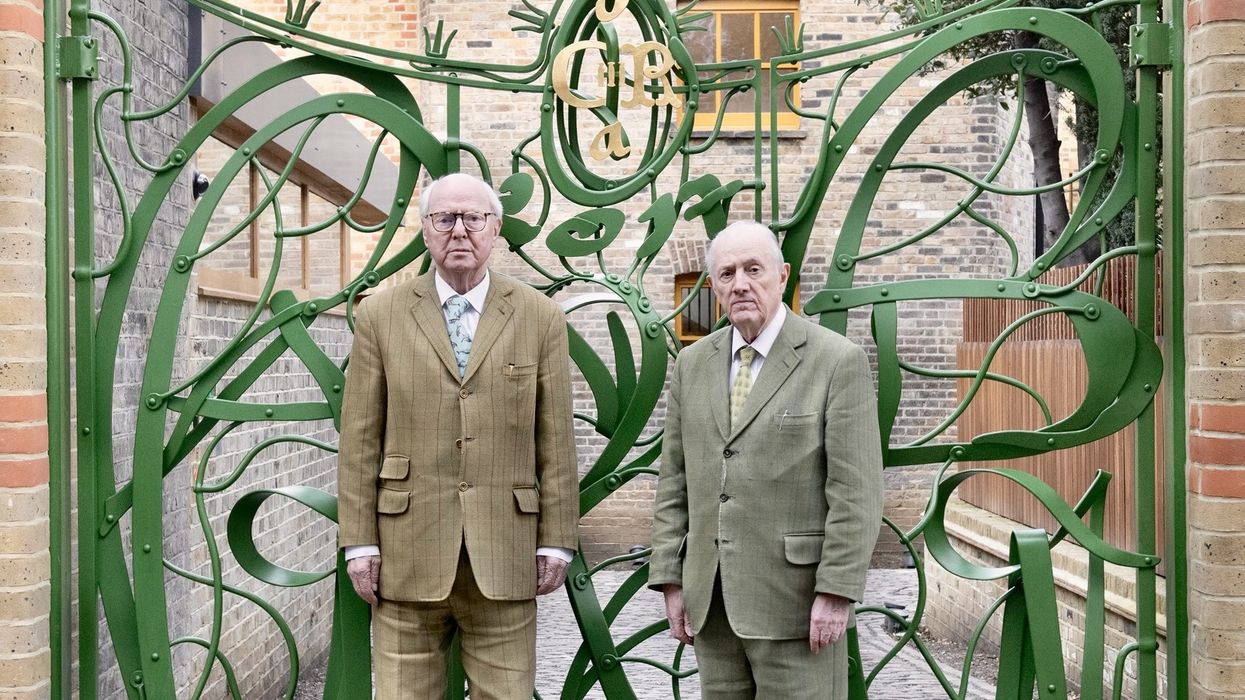 gilbert and george centre