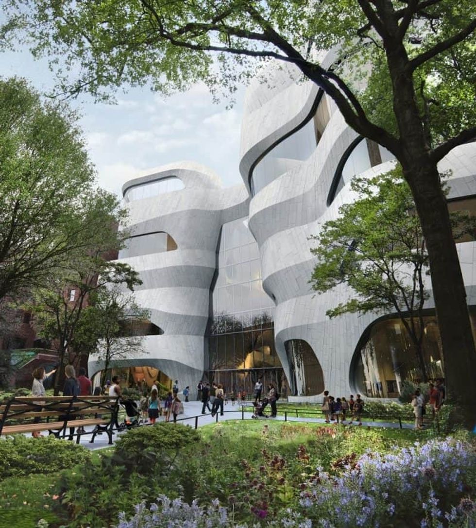 gilder center american museum natural history