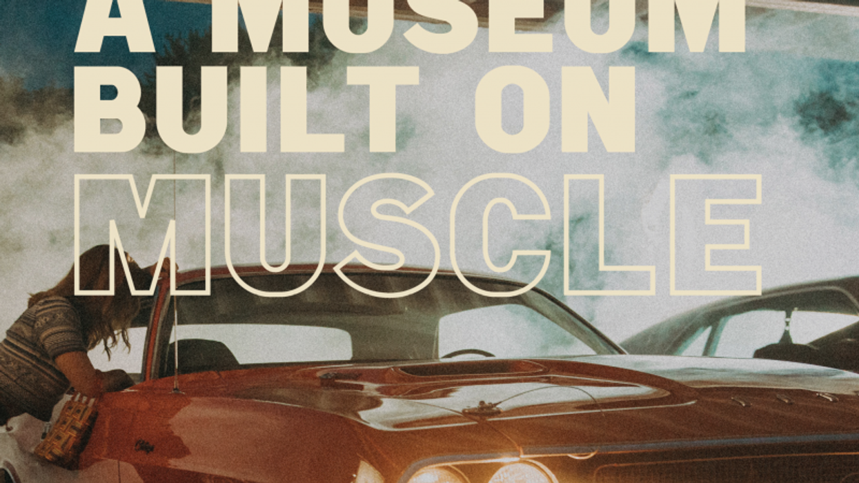 gilmore car museum