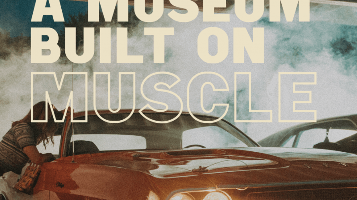 gilmore car museum