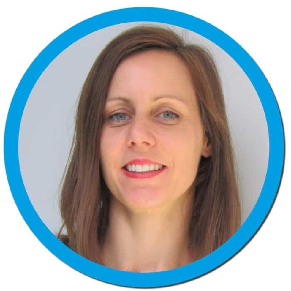 Gina Mackay Fun Spot