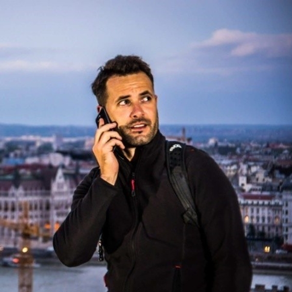 Giorgio Castagnera headshot