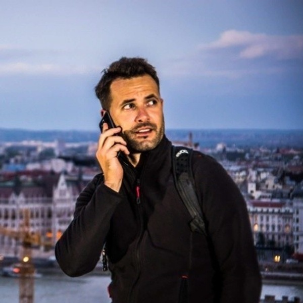 Giorgio Castagnera headshot