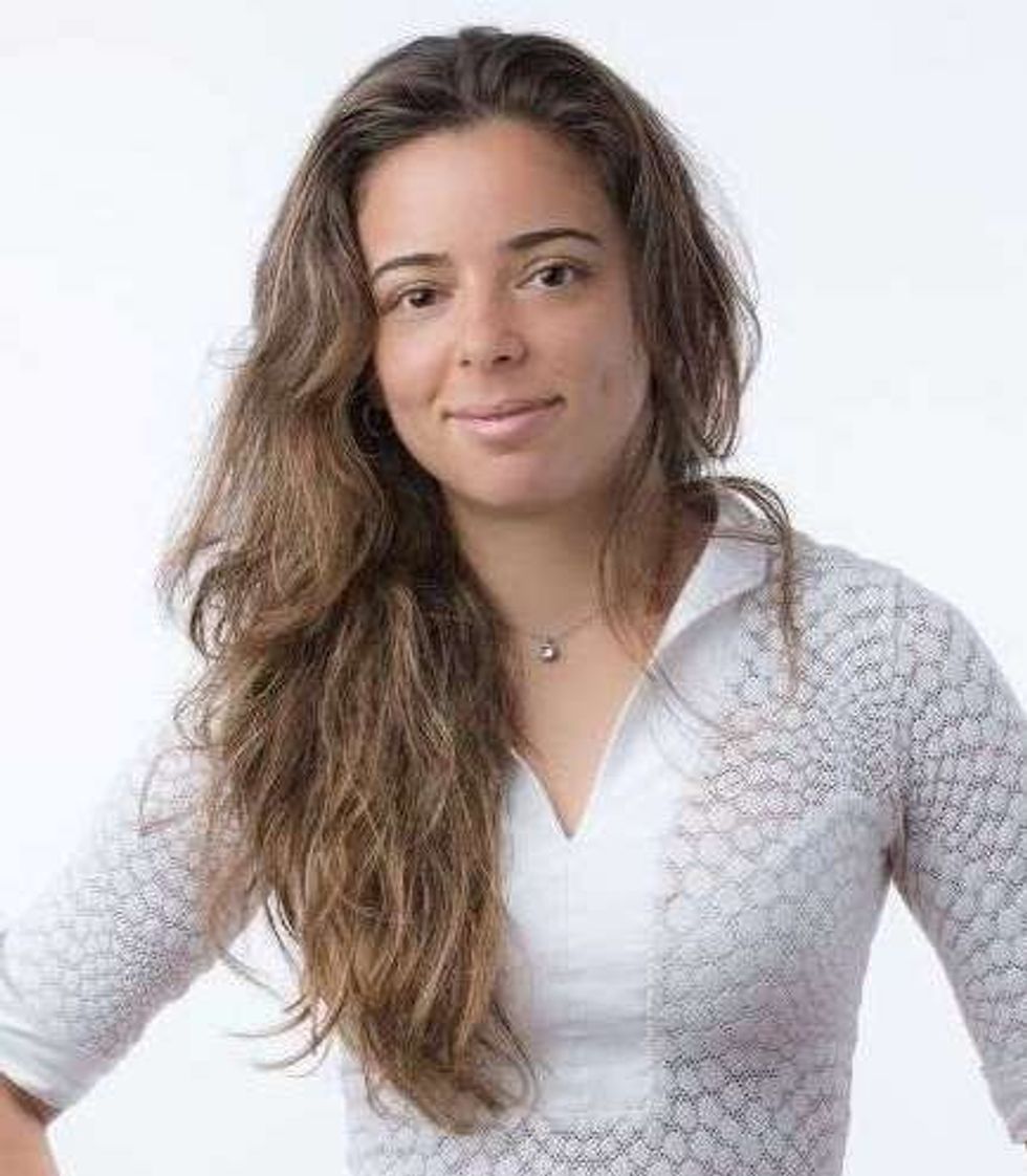 Giulia Barbero project:syntropy