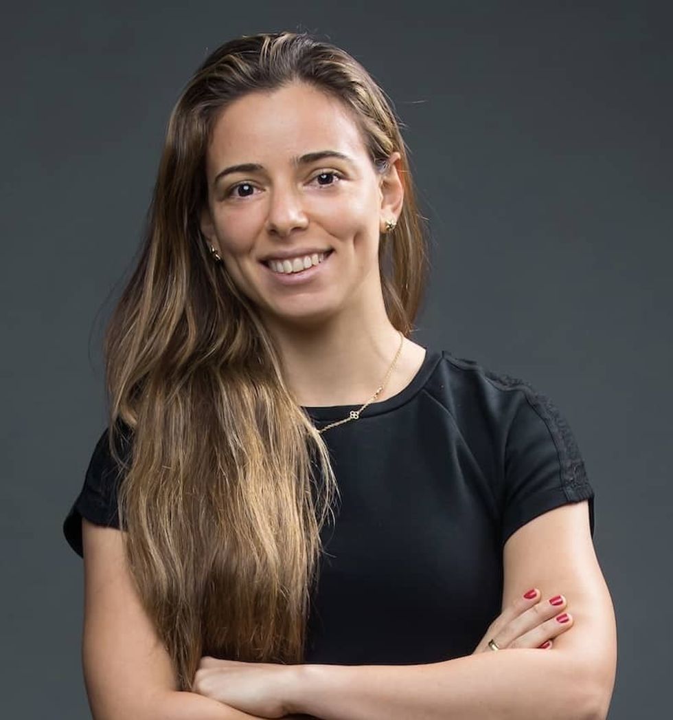 Giulia Barbero project syntropy