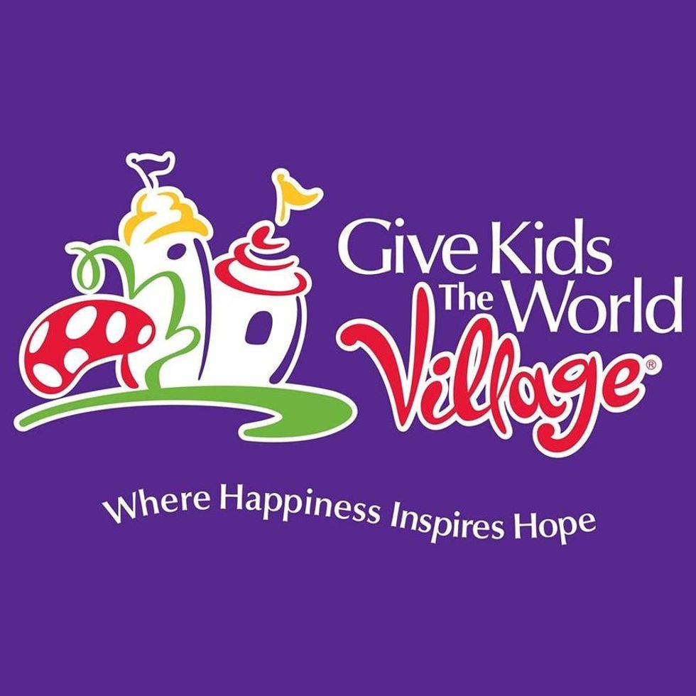 Give Kids the World Logo
