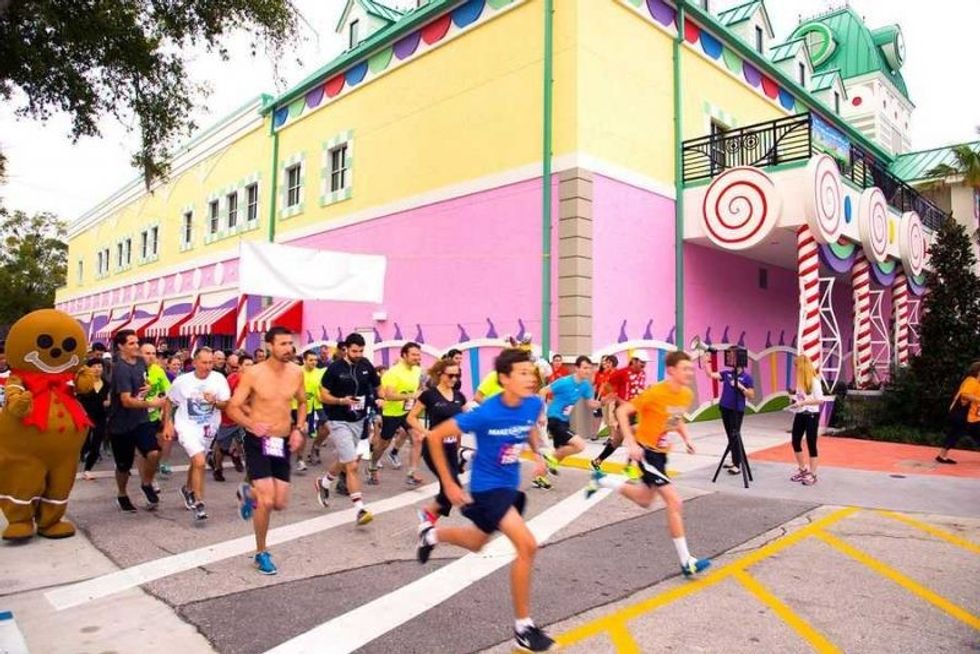 Give Kids the World Runners