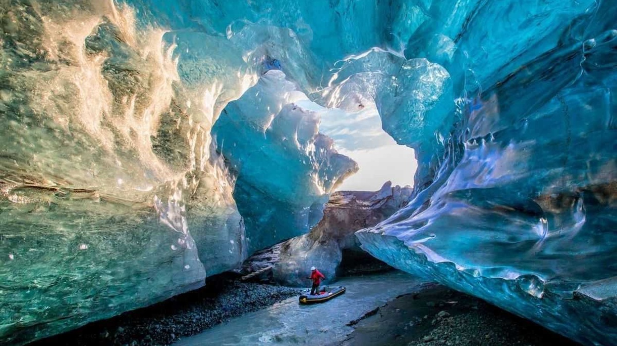Glaciers of Iceland