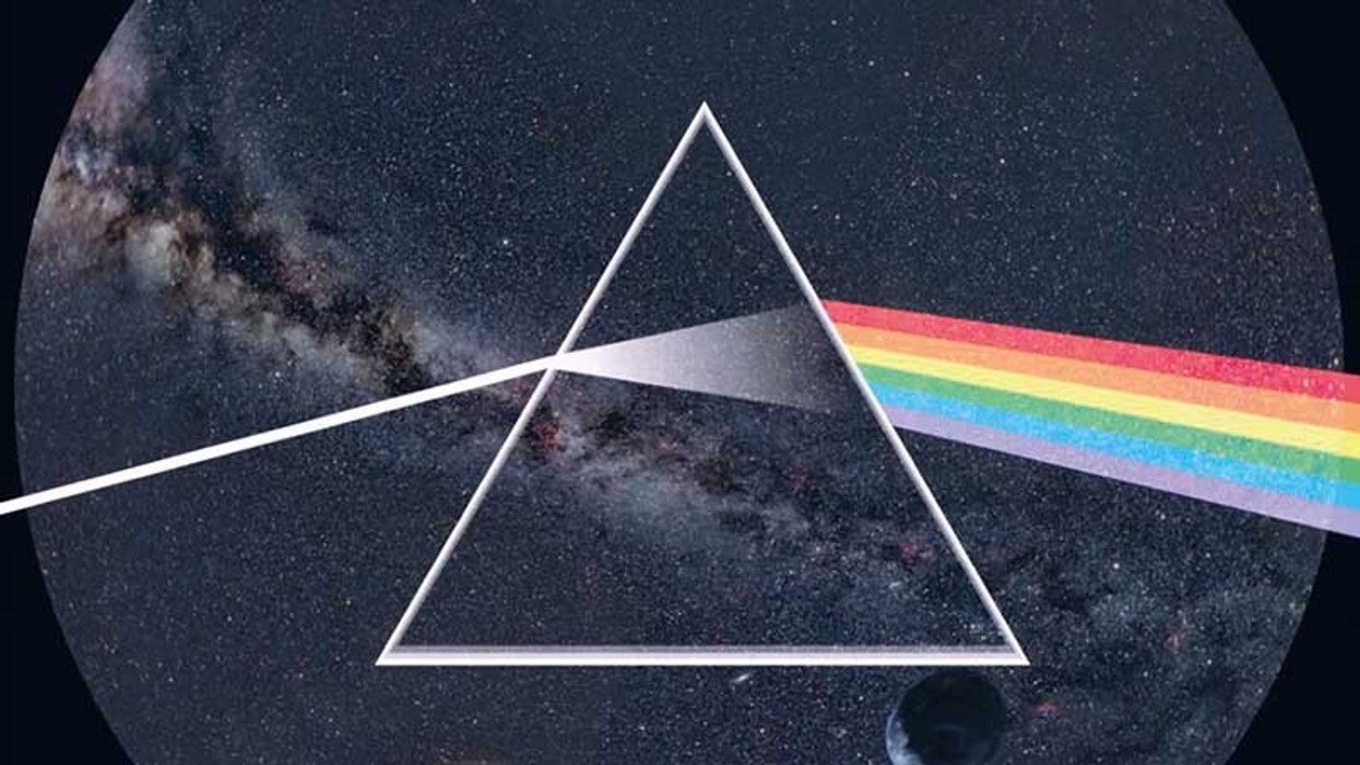 Glasgow Science Centre - DARK SIDE OF THE MOON - THE FULLDOME EXPERIENCE