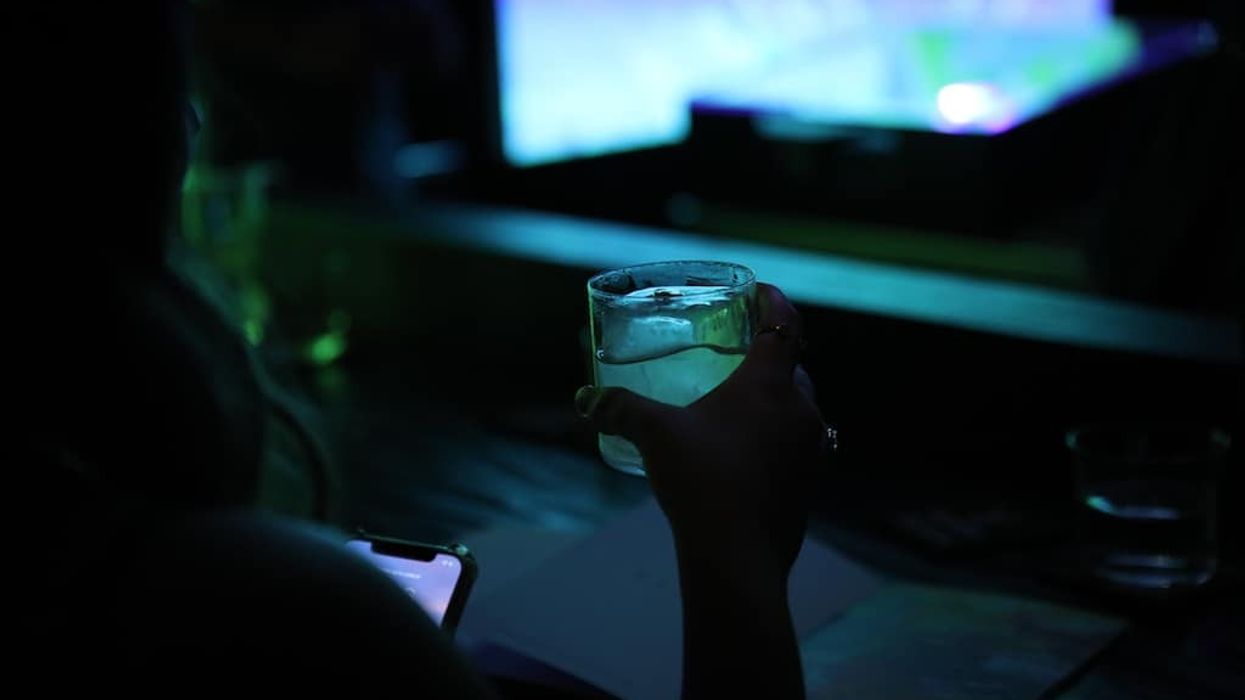 Glenfiddich Silverleaf pop up