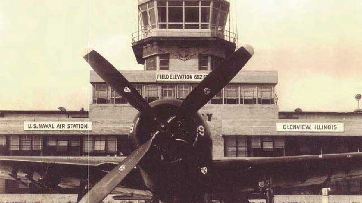 Glenview Naval Air Station Museum